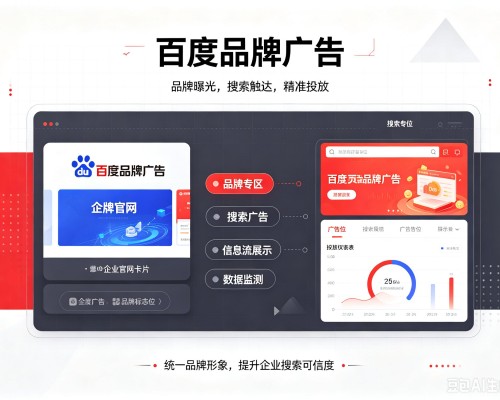 政和百度品牌广告