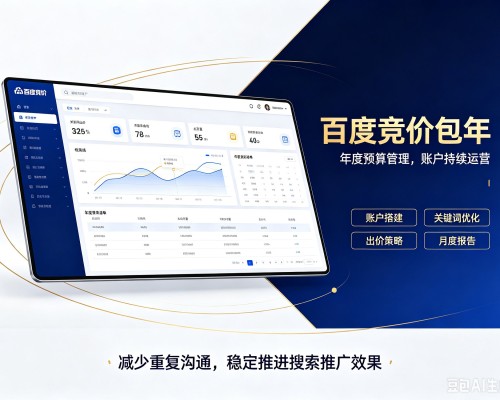 政和百度竞价包年